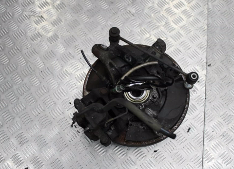 Chrysler, 300C Left Rear Hub Assembly Abs Type, 11/05-12/11
