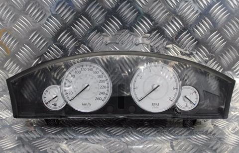 Chrysler, 300C Instrument Cluster Petrol, 3.5, 11/05-01/08