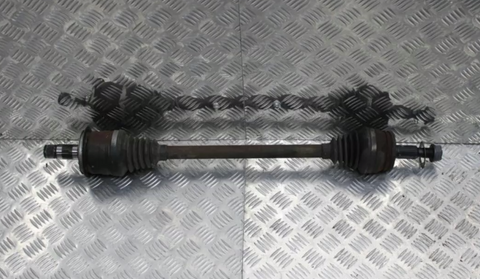 Chrysler, 300C Left Driveshaft Petrol, 3.5, Sedan, 10/05-12/11