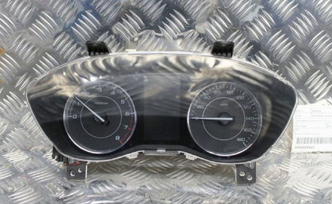 Subaru, Impreza Instrument Cluster Instrument Cluster, Auto T/M, G5, 11/16-09/23
