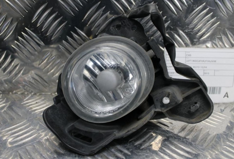 Mazda, Cx5 Left Indicator/Fog/Side Bumper Foglamp, Ke, 02/12-12/14