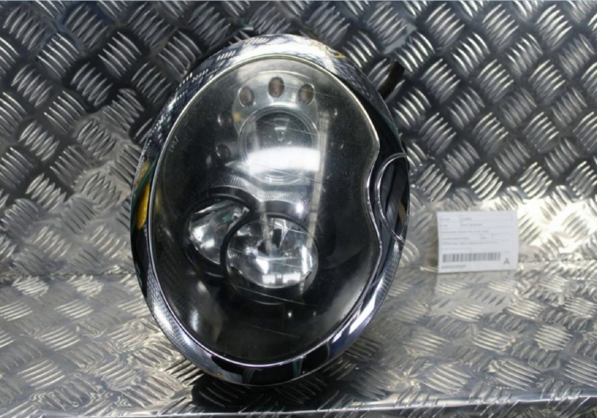 Mini, Cooper Right Headlamp R50/R52/R53, Xenon Type, 07/04-06/08