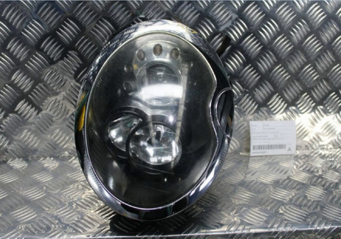 Mini, Cooper Right Headlamp R50/R52/R53, Xenon Type, 07/04-06/08
