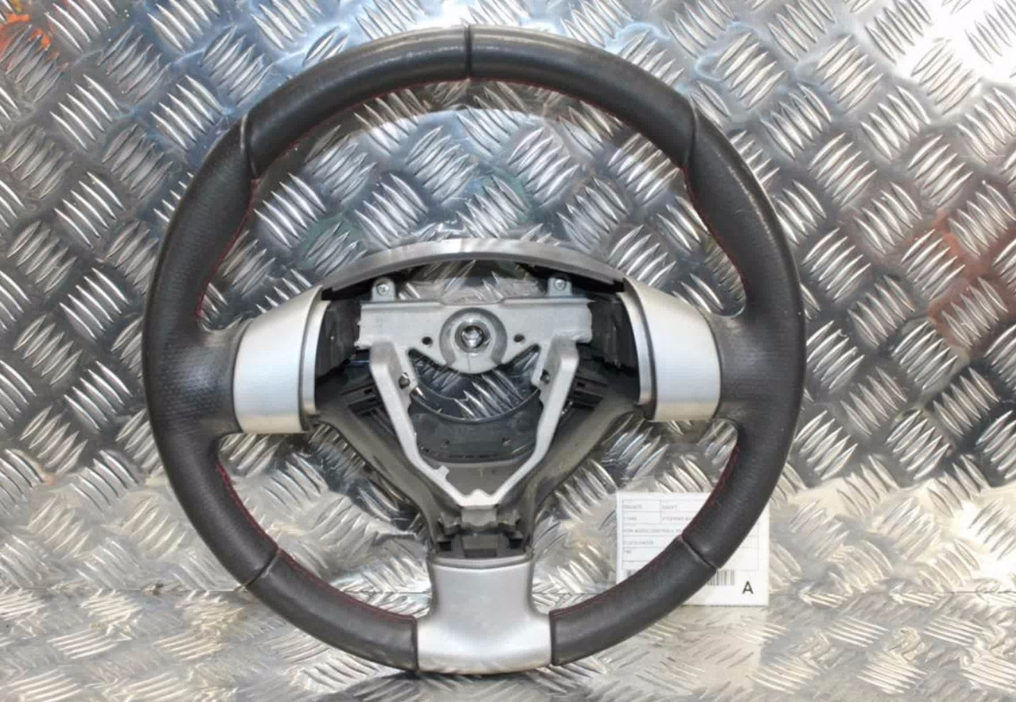 Suzuki, Swift Steering Wheel Non Audio Controls, Rs415, 09/04-02/11