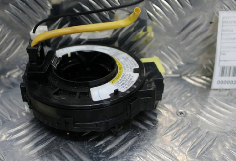 Suzuki, Swift Airbag Module/Sensor Clockspring, Rs415, 09/04-07/07