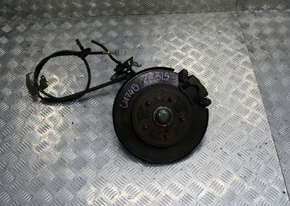 Suzuki, Swift Left Rear Hub Assembly Rs416, 1.6, Sports, Disc Type, 09/06-12/10
