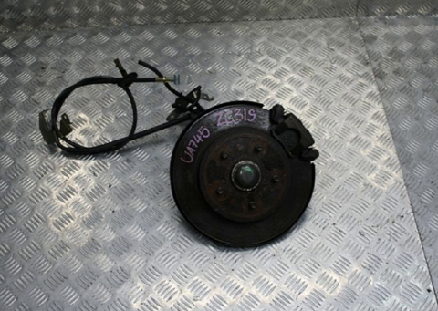 Suzuki, Swift Left Rear Hub Assembly Rs416, 1.6, Sports, Disc Type, 09/06-12/10
