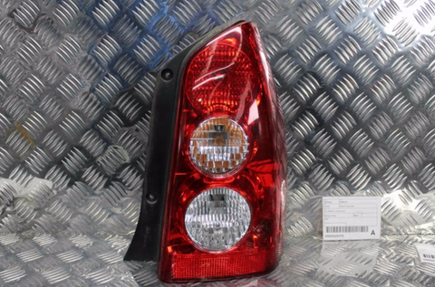 Mazda, Tribute Right Taillight Yu Series, 11/03-02/06