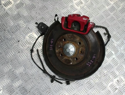 Alfa Romeo, Mito Right Rear Hub Assembly 07/09-12/16
