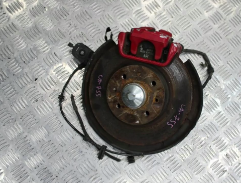 Alfa Romeo, Mito Right Rear Hub Assembly 07/09-12/16
