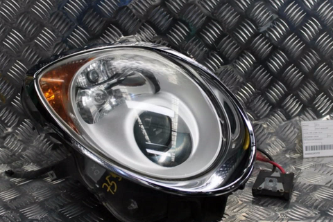 Alfa Romeo, Mito Right Headlamp Xenon Type, 07/09-12/16