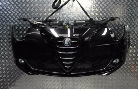 Alfa Romeo, Mito Front Bumper Non H/Lamp Washers Type, 07/09-12/16