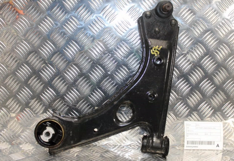 Alfa Romeo, Mito Left Front Lower Control Arm 07/09-12/16