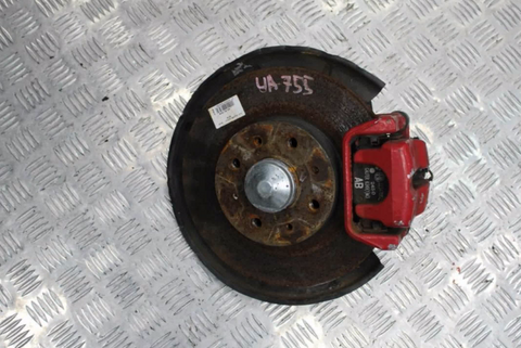 Alfa Romeo, Mito Left Rear Hub Assembly 07/09-12/16