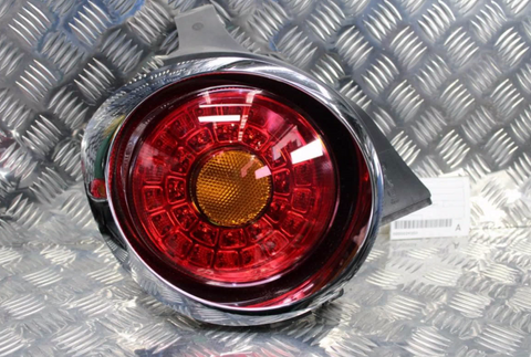 Alfa Romeo, Mito Left Taillight In Body, 07/09-12/16