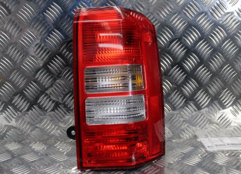 Jeep, Patriot Right Taillight Mk, 08/07-12/16