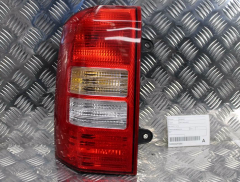 Jeep, Patriot Left Taillight Mk, 08/07-12/16