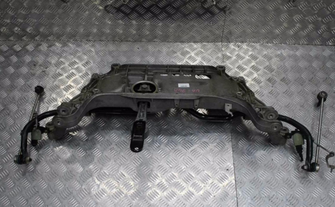 Audi, Tt Frt Xmember/Cradle 8J, 09/06-12/14