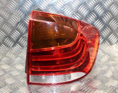 Bmw, X1 Right Taillight E84, Single Plug Type, 09/08-07/12