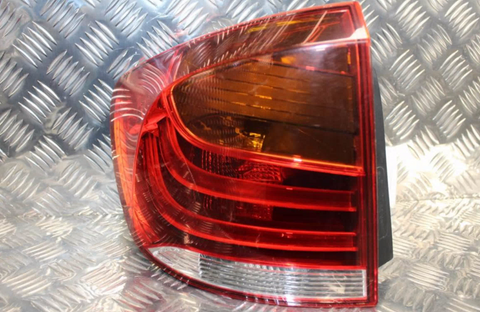 Bmw, X1 Left Taillight E84, Single Plug Type, 09/08-07/12