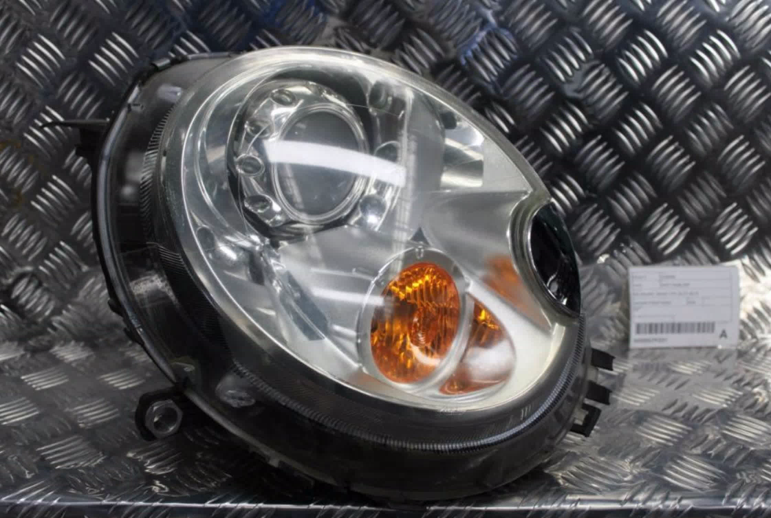 Mini, Cooper Right Headlamp R55/R56/R57, Xenon Type, 03/07-05/15