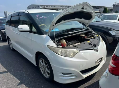 Toyota, Estima Trans/Gearbox Auto (Cvt), Fwd, Petrol, 2.4, K112 Code, Xr50, 05-19 (Import)