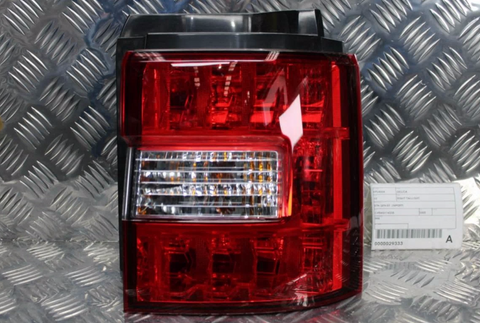 Mitsubishi, Delica Right Taillight 5Th Gen 07- (Import)