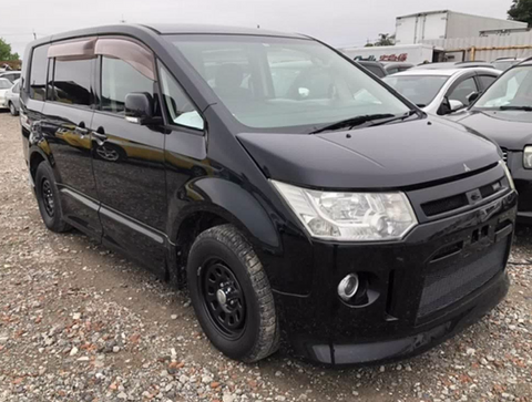 Mitsubishi Delica