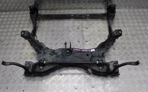 Mazda, 2 Stabilizer Bar Dj/Dl, Front Sway Bar, 10/14