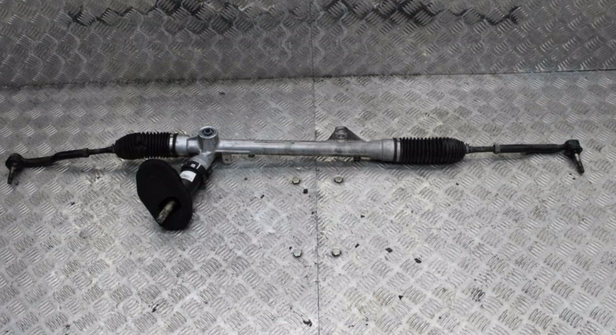 Mazda, 2 Steering Box/Rack Dj/Dl, 16In Wheel Type, 09/14