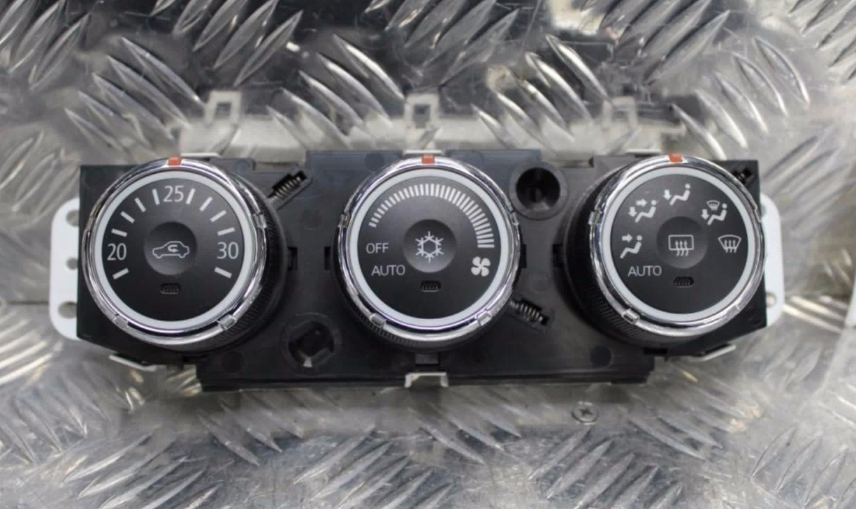 Mitsubishi, Delica Heater/Ac Controls 5Th Gen 07- (Import)