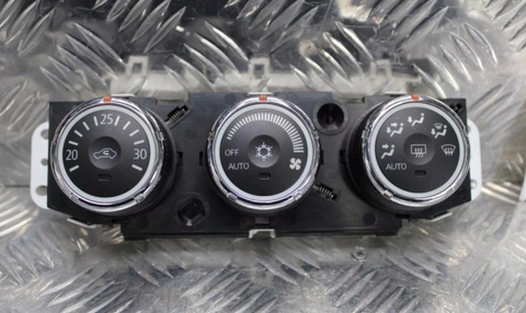 Mitsubishi, Delica Heater/Ac Controls 5Th Gen 07- (Import)