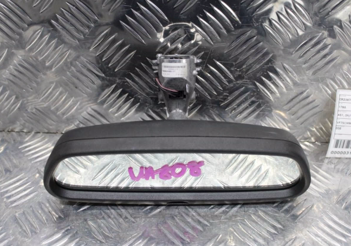 Citroen, C3 Interior Mirror A51, 09/13-01/16