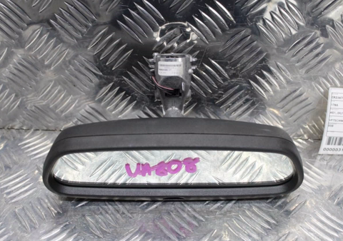 Citroen, C3 Interior Mirror A51, 09/13-01/16