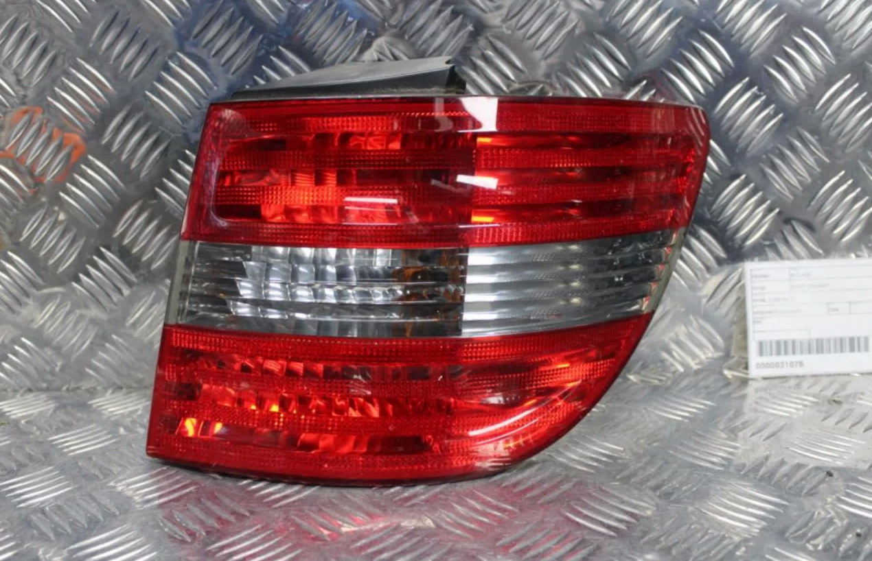 Mercedes, B Class Right Taillight W245, 11/05-06/11