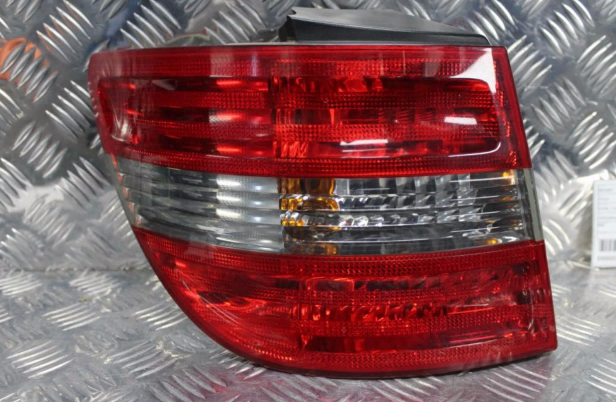 Mercedes, B Class Left Taillight W245, 11/05-06/11