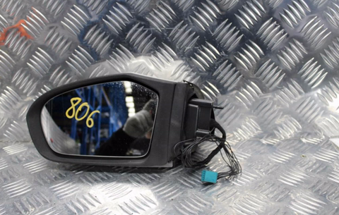 Mercedes, B Class Left Door Mirror W245, 11/05-05/08