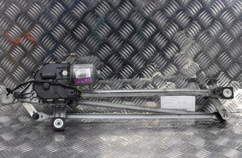 Volvo, S70/V70/C70 Wiper Motor V70, Bw, Front, 03/08-01/13