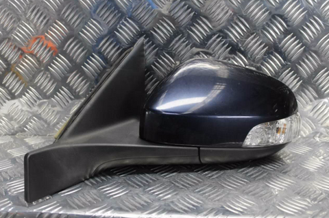 Volvo, S70/V70/C70 Left Door Mirror V70 (Yv1Bw...), Power Fold, W/ Memory Type (10Th Vin = 7/8/9/A/B), Bw, 03/08-12/11