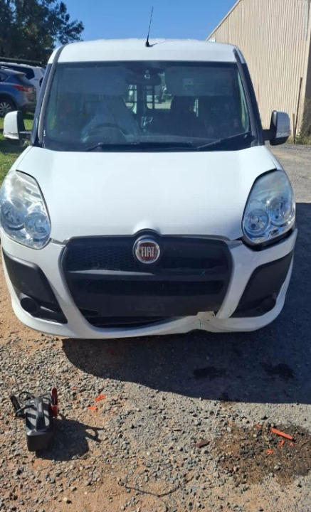Fiat, Doblo Trans/Gearbox , Manual, Diesel, 1.6, Turbo, 6 Speed, 263, 12/14-12/20