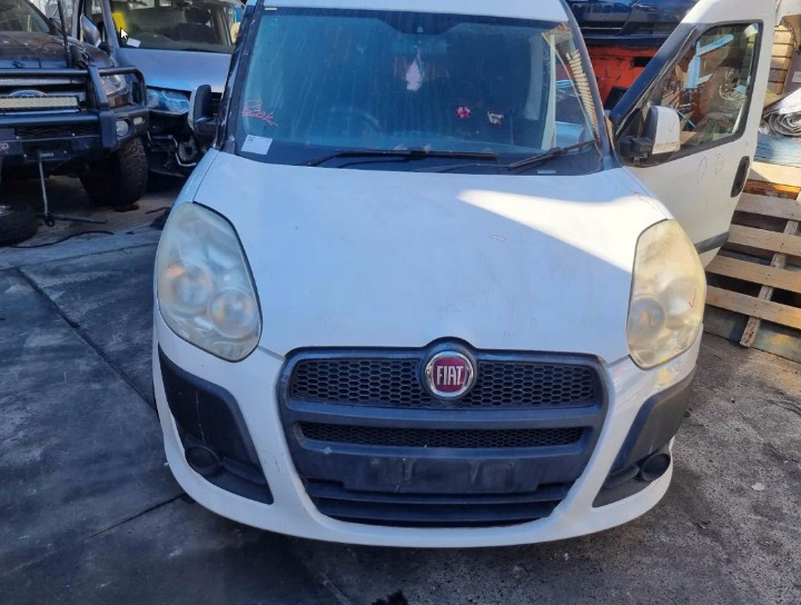 Fiat, Doblo Trans/Gearbox , Auto, Diesel, 1.6, Turbo, 263, 12/14-12/20