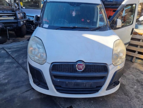 Fiat, Doblo Trans/Gearbox , Auto, Diesel, 1.6, Turbo, 263, 12/14-12/20