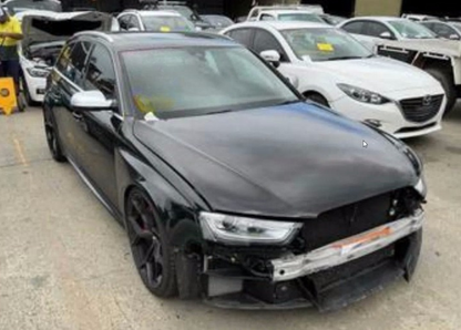 Audi , A4 Engine ,  Petrol, 4.2, B8 8K