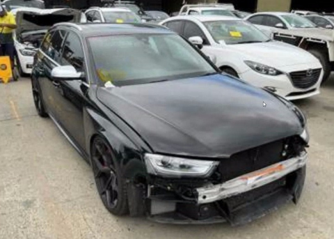 Audi , A4 Engine ,  Petrol, 4.2, B8 8K