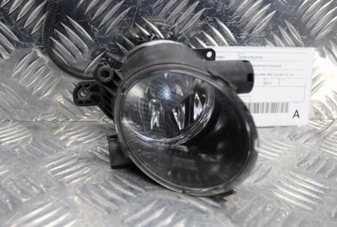 Volvo, S70/V70/C70 Left Indicator/Fog/Side V70 (Yv1Bw...), Bumper Foglamp, Bw, 03/08-01/13