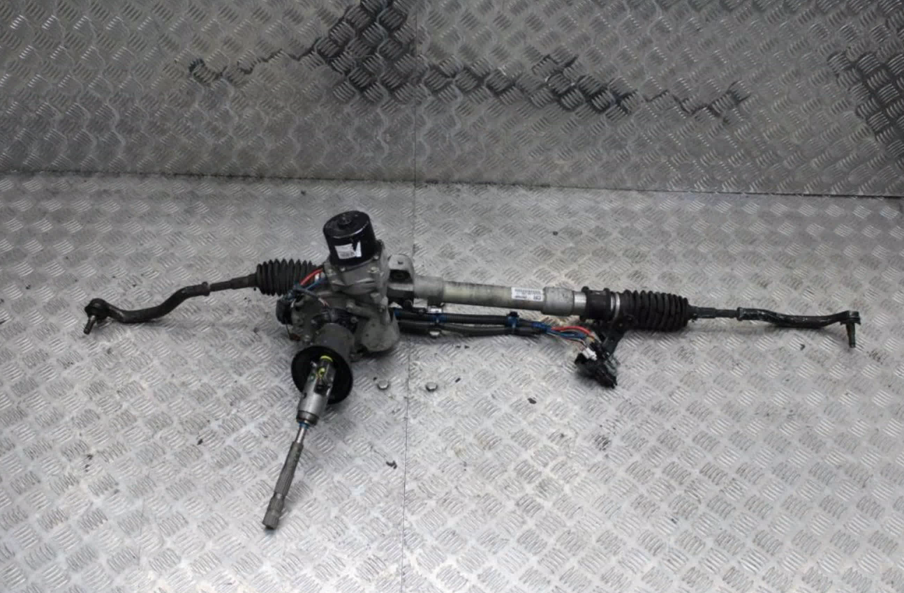 Honda, Civic Steering Box/Rack Hybrid, 1.3, Petrol, 8Th Gen, 02/06-12/11
