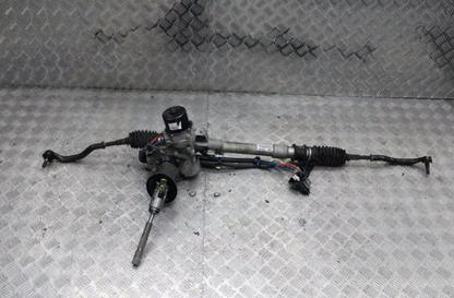 Honda, Civic Steering Box/Rack Hybrid, 1.3, Petrol, 8Th Gen, 02/06-12/11