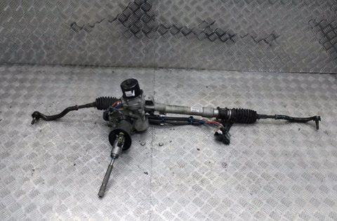 Honda, Civic Steering Box/Rack Hybrid, 1.3, Petrol, 8Th Gen, 02/06-12/11