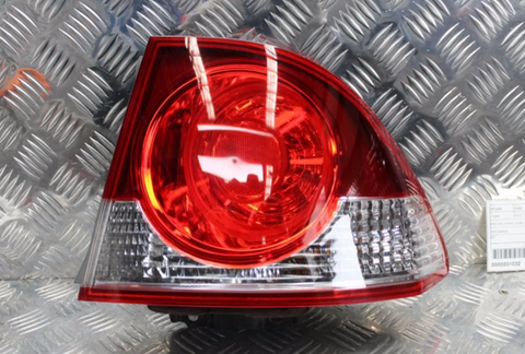 Honda, Civic Right Taillight 8Th Gen, Sedan, 02/06-12/08