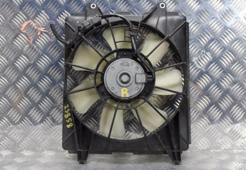 Honda, Civic Fan Fan Rh (Driver Side), 1.3, Lda2, 7 Blades, 8Th Gen, Hybrid, 02/06-12/11